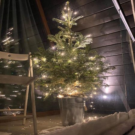 Trzy Owce - nowoczesne domki w górach Białka Tatrzańska Exterior foto