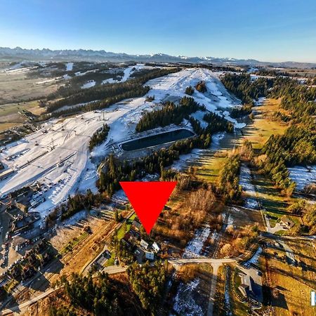 Trzy Owce - nowoczesne domki w górach Białka Tatrzańska Exterior foto