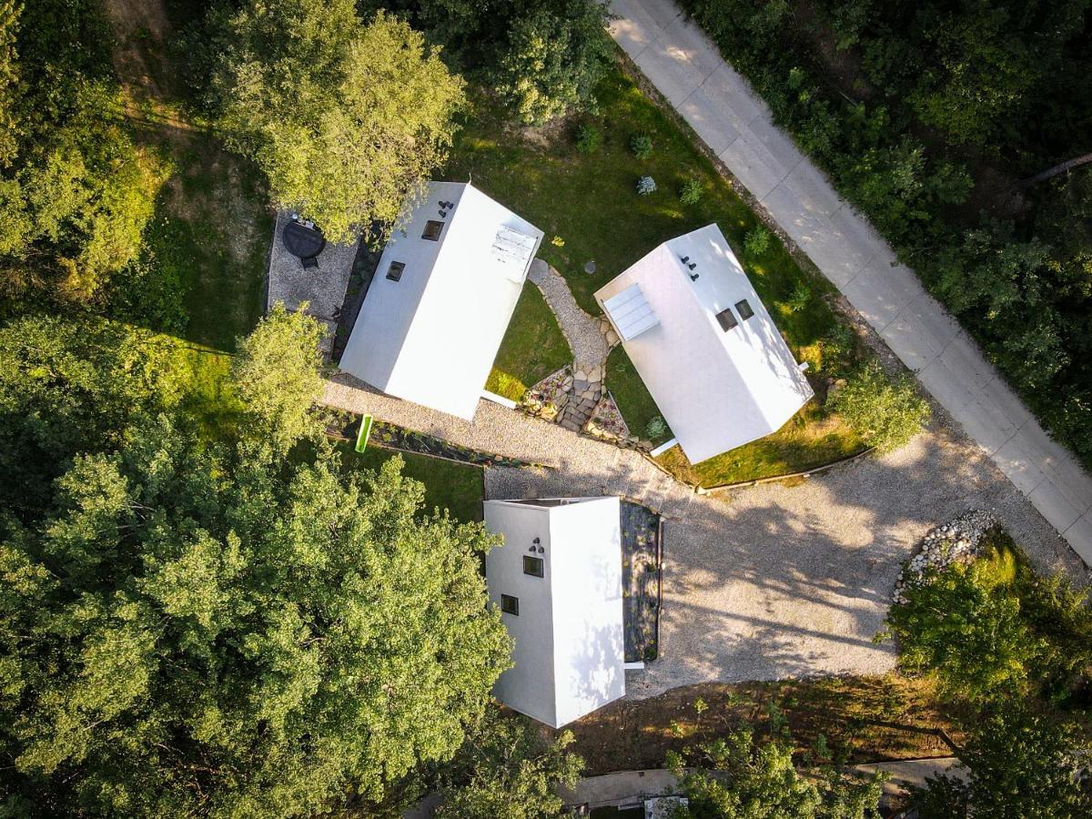 Trzy Owce - nowoczesne domki w górach Białka Tatrzańska Exterior foto