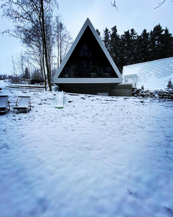 Trzy Owce - nowoczesne domki w górach Białka Tatrzańska Exterior foto