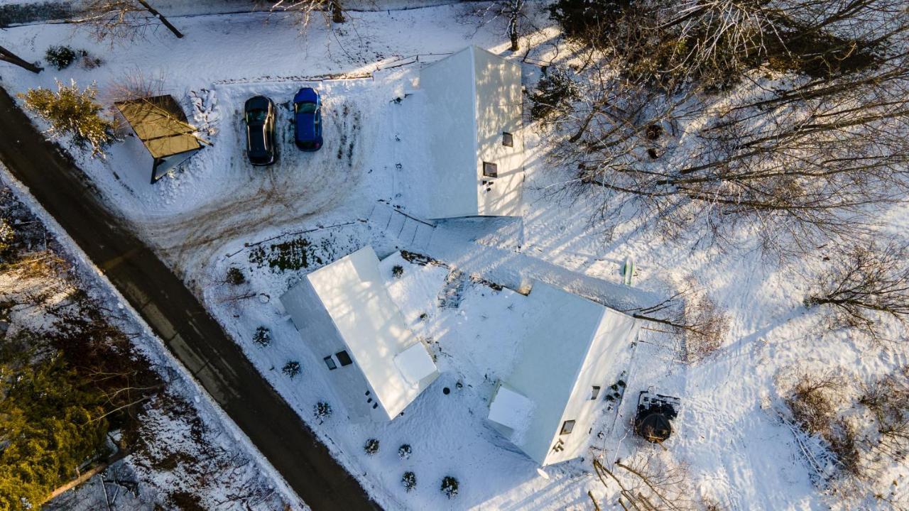 Trzy Owce - nowoczesne domki w górach Białka Tatrzańska Exterior foto